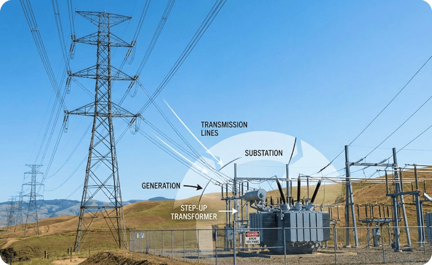 Understanding High Voltage Transmission Systems