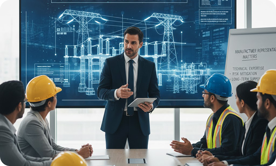 Transmission vs Distribution: What’s the Difference?
